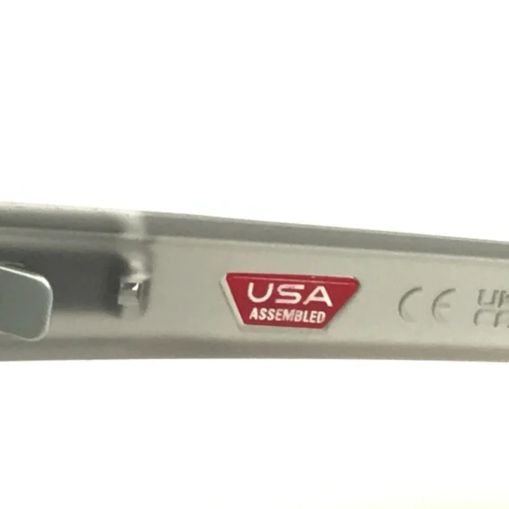 Oakley Sunglasses Latch Beta OO9436-0654 Matte Grey Ink Prizm Sapphire Polarized